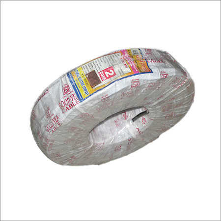 2 कोर कॉपर केबल गुड ईयर