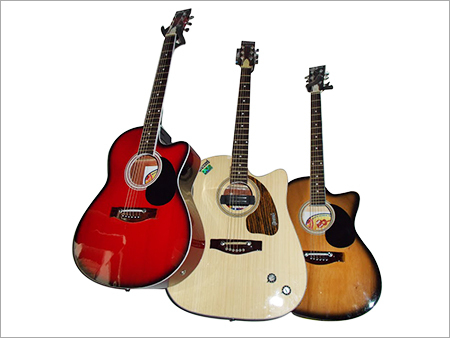 ध्वनिक गिटार