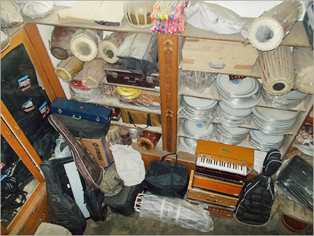 क्लासिक संगीत उपकरण के पुर्जे