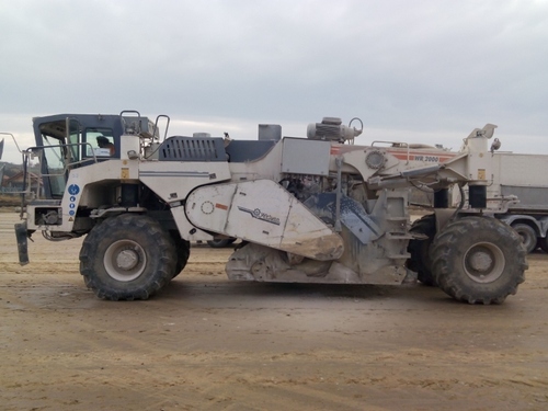 विर्टजेन डब्ल्यूआर 2000 एक्सएल रिसाइकलर