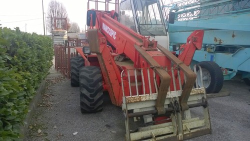 Manitou MT 430