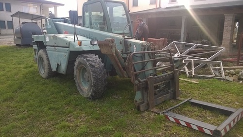 ITALMACHINE 3509