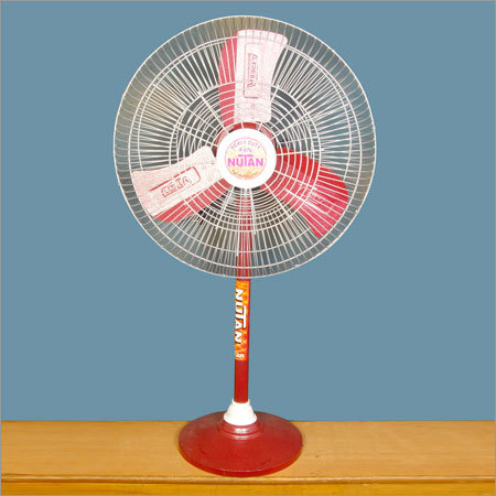 Farrata Stand Fan - 24 Inch, 220 Volt Electrical Power Source | Floor Installation, Remote Operated: No