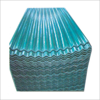 FRP roofing sheet