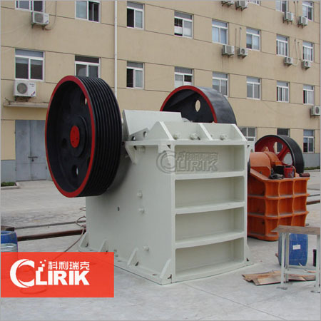 जाॅ क्रशर