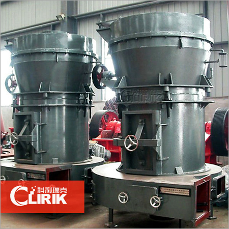 Pebble Raymond Mill Machine