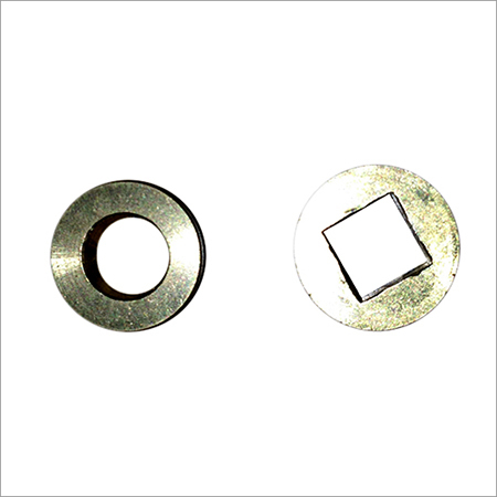 Brass Round Bush