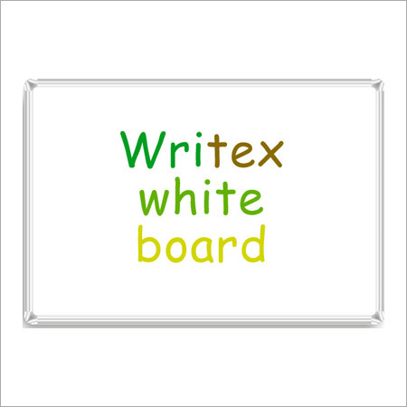 Writex व्हाइट बोर्ड