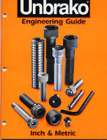 Unbrako High Tensile Bolt Nuts