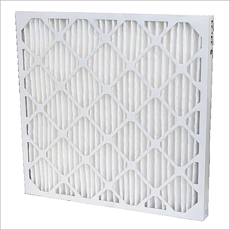 Pleated Air Filter का मतलब है जोड़े हुए हवा के फ़िल्टर जो हवा को साफ़ करने के लिए उपयोग में लाए जाते हैं।