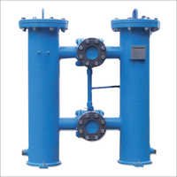 औद्योगिक डुप्लेक्स फ़िल्टर