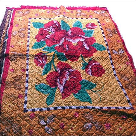 Quilted Carpet