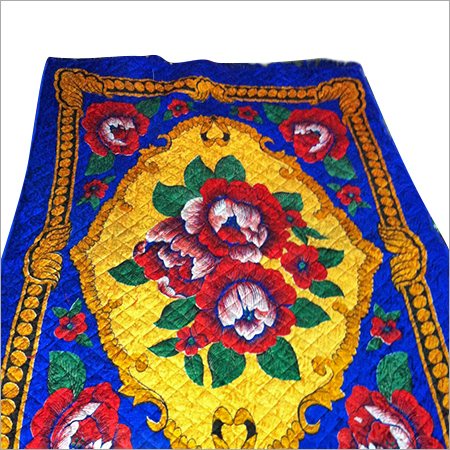 Quilted Carpet