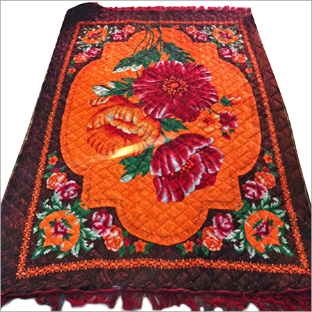 Quilted Carpet