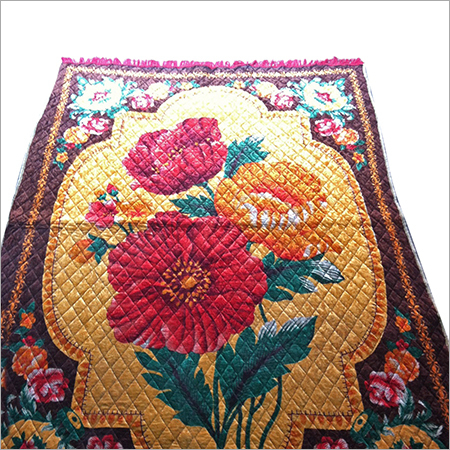 Quilted Carpet