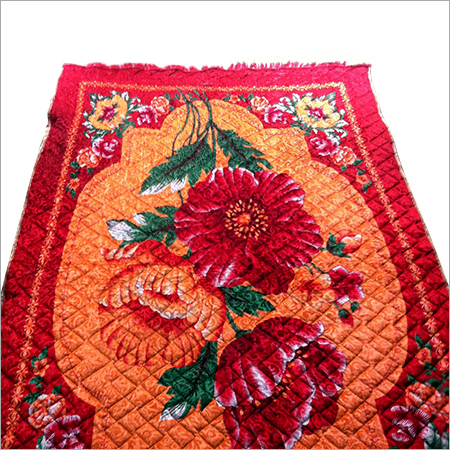 Quilted Gudad Carpet
