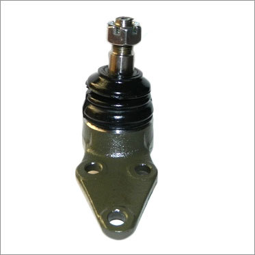 Lower Suspension Ball Joint - Aluminum & Steel, 350.012x59.944x85.09mm, Black | Durable, Corrosion Resistant, Wear & Abrasion Protection