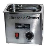 Ultrasonic Cleaner - Stainless Steel, 7x4x3 to 12x6x6 Inches | Microprocessor Based, Automatic Frequency Tuning, Digital Timer, Suited for Industrial & Laboratory Use
