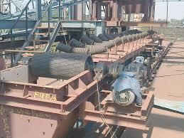 Heavy Duty Belt Conveyor