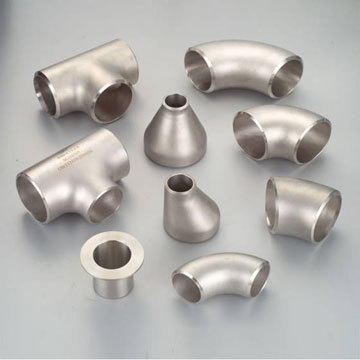 Stainless steel buttweld fitting