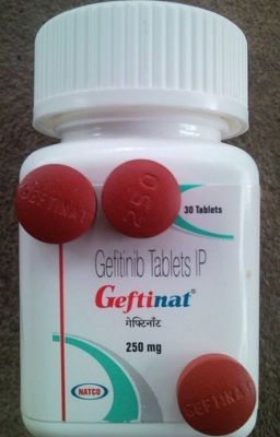 गेंफिनाट 250mg टैबलेट।