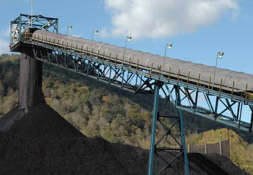 Coal Mining Belt Conveyor