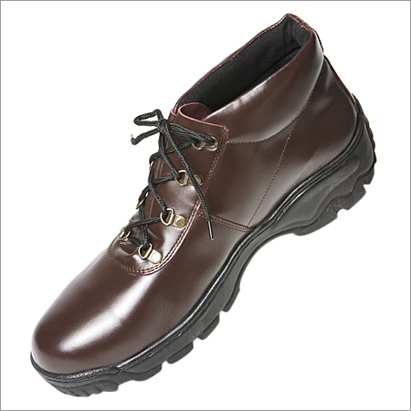 औद्योगिक सुरक्षा जूते स्टील के साथ और बिना