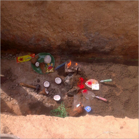 सिविल इंफ्रास्ट्रक्चर सेवाएं