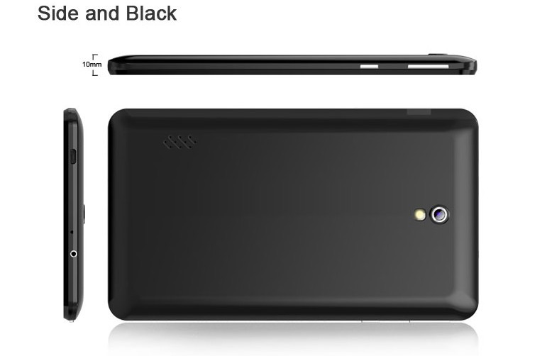 7 Inch Allwinner A33 Quad Core Cortex A7 Android 4.4 Wifi