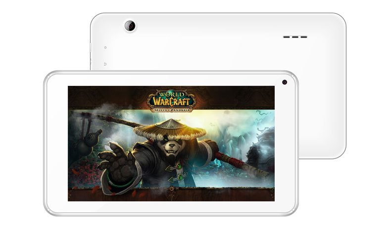 7 Inch Dual Core Cortex 1.5ghz Android 4.2 Wifi