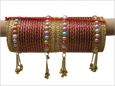 ब्राइडल बांगल्स