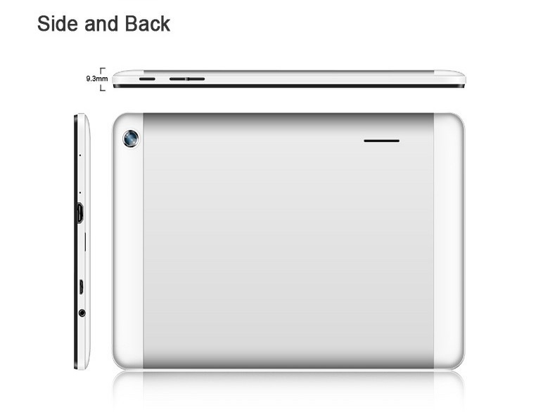 7.85 Inch Quad Core Tablet Pc
