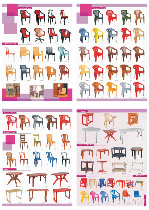 Plastic Furniture