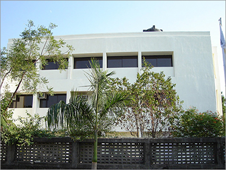 निर्माण सेवाएँ