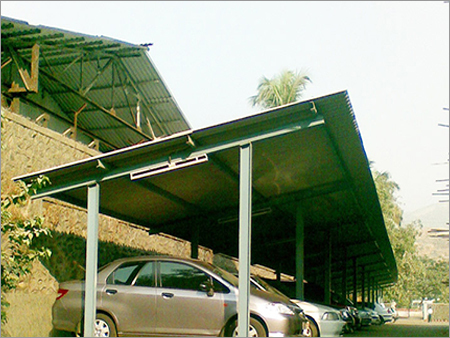 औद्योगिक शेड की निर्माण सेवाएँ