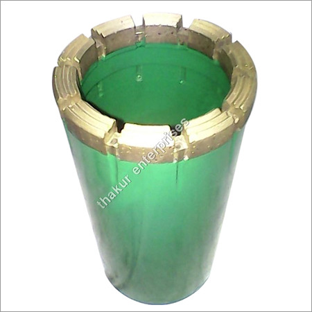 ग्रीन एचडब्ल्यूएफ डायमंड कोर बिट