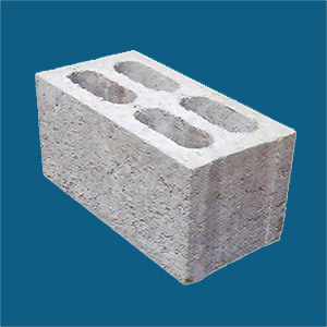 4 Cavities Hollow Bricks
