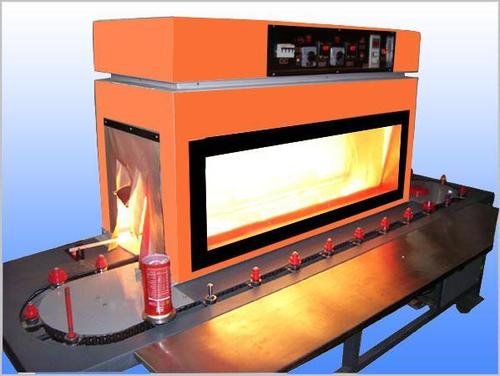 हीट श्रिंक स्लीव लेबलिंग मशीन