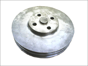 एसजी आयरन पुली कास्टिंग