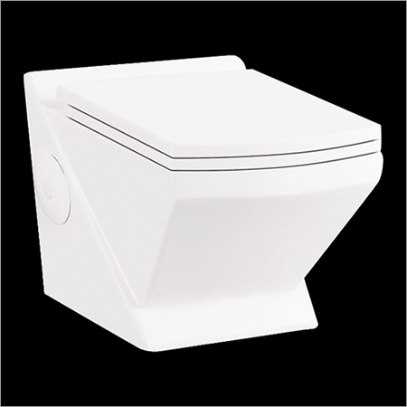 दीवार पर लटकने वाला शौचालय