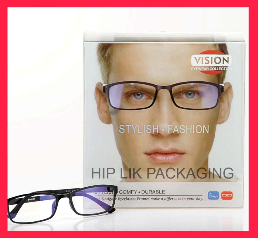Clear Pvc Boxes