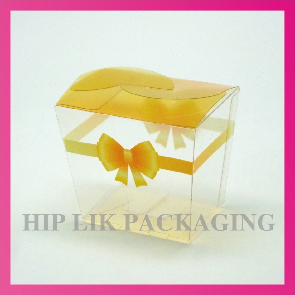 Clear Pp Box