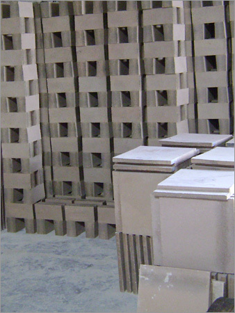 रिफ्रैक्टरी इंसुलेटिंग कास्टेबल्स अनुप्रयोग: औद्योगिक