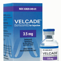 इंजेक्शन के लिए Velcade 3.5mg / शीशी (Bortezomib)।
