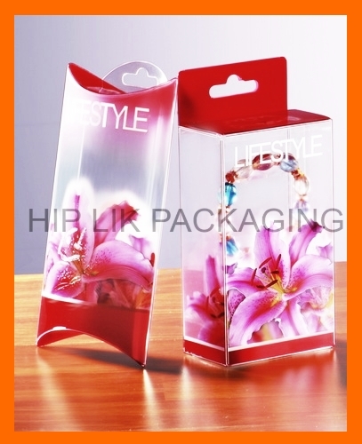 Pvc Folding Box