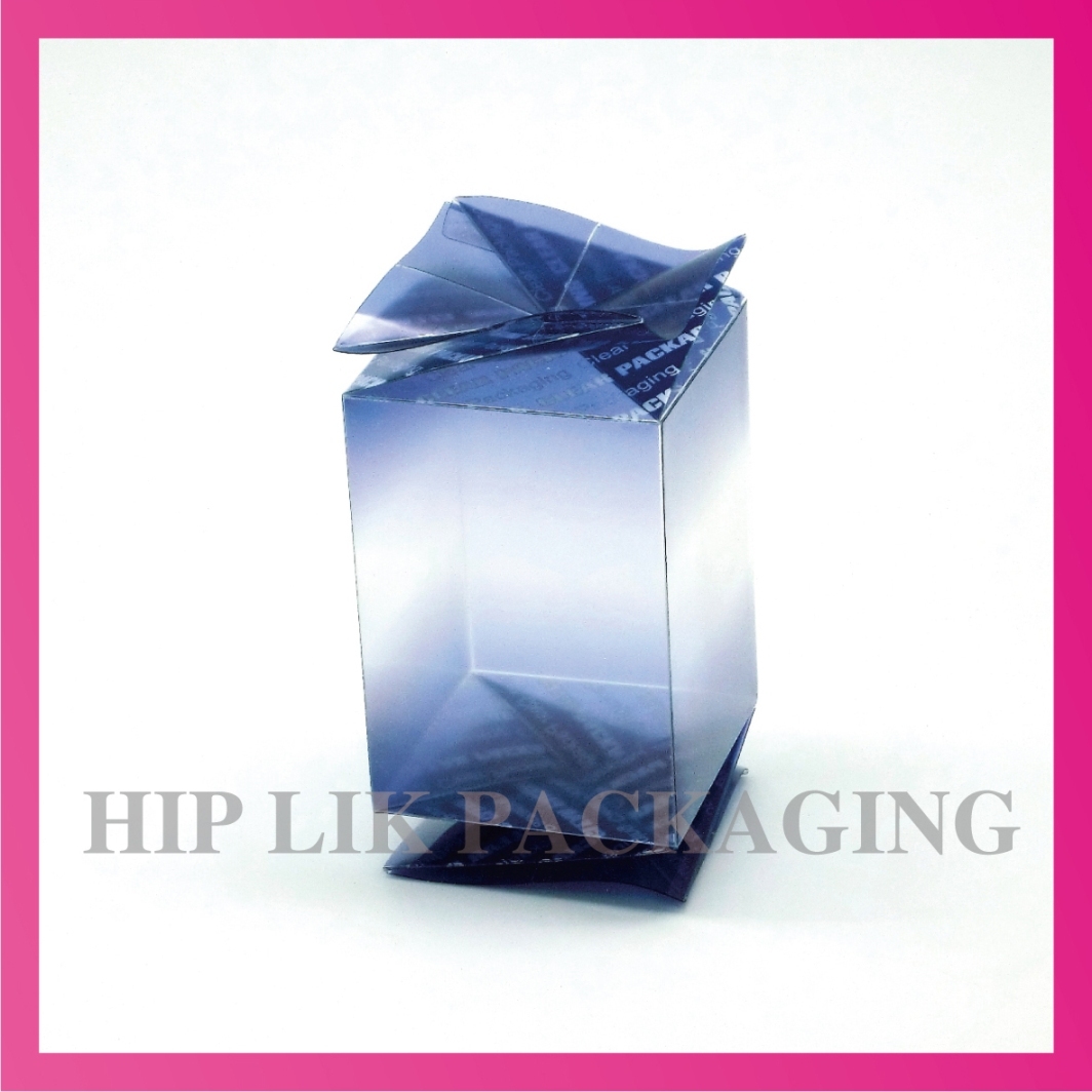 Pvc Folding Box