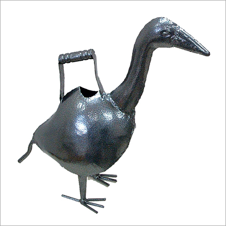 सजावटी क molding लोहा पक्षी