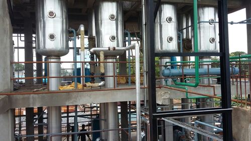Forced Circulation Evaporator