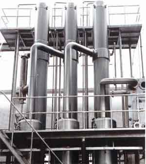 Falling Film Evaporator