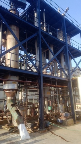 Wastewater Evaporator With MEE and ATFD